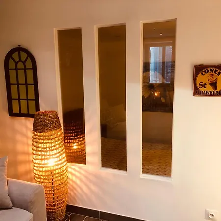 Chez Bel Isa *